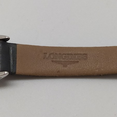 Orologio donna Longines BelleArti mov. quarzo Cinturino in tessuto segnato