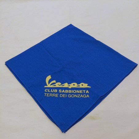 Foulard Vespa club Sabbioneta Terre dei Gonzaga - Buono