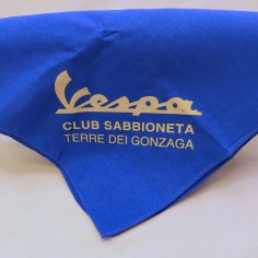 Foulard Vespa club Sabbioneta Terre dei Gonzaga - Buono 2