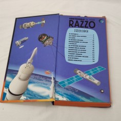 Kit di montaggio "Costruisci il tuo razzo" 88 pezzi nuovo 2
