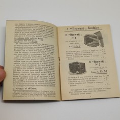 Opuscolo Kodak - La fotografia semplificata - primi 900 2