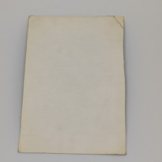 Cartolina Fonit Cetra autografa Luciana Gonzalez 2