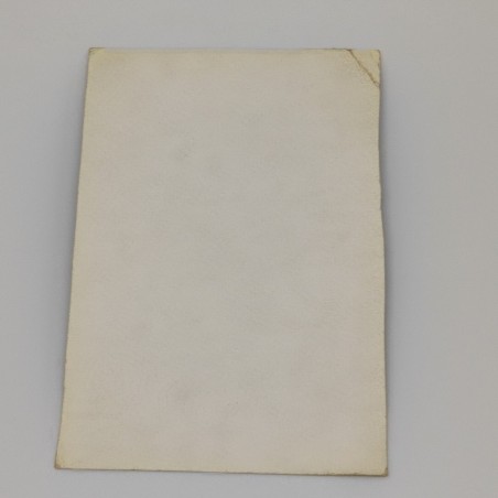 Cartolina Fonit Cetra autografa Luciana Gonzalez