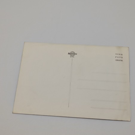 UGO TOGNAZZI autografo originale su cartolina