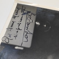 UGO TOGNAZZI autografo originale su foto 2