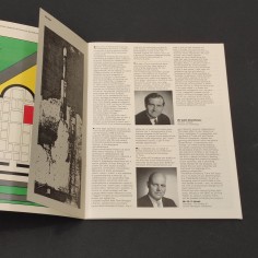 Fasciolo Salone Internazionale Aeronautica Giugno 4/13 1968 2