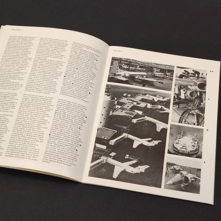 Fasciolo Salone Internazionale Aeronautica Giugno 4/13 1968