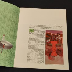 Opuscolo GARRETT TPE 331 Series Turboprop Engines - 24 pagine - fine anni 60 2