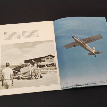 Opuscolo GARRETT TPE 331 Series Turboprop Engines - 24 pagine - fine anni 60