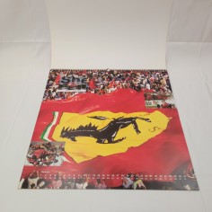 Calendario Galleria Ferrari Maranello 1997 - Buono 2