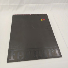 Calendario L'Idea Ferrari 1991 - Buono
