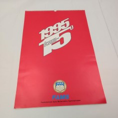 Calendario FAMS 1995 15? ann. Gran premio di San Marino - Buono