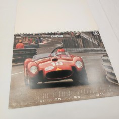 Calendario auto Ferrari Caff? Diemme anno 1984 2