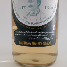 Glen Grant 5 anni scotch whisky - 1 lt 40% 2