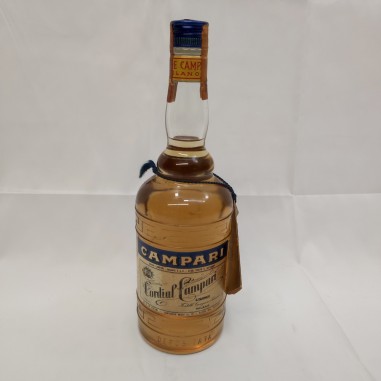 Bottiglia Vntage Cordal Campari 75 cl 30% sigillata