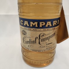 Bottiglia Vntage Cordal Campari 75 cl 30% sigillata 2