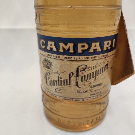 Bottiglia Vntage Cordal Campari 75 cl 30% sigillata