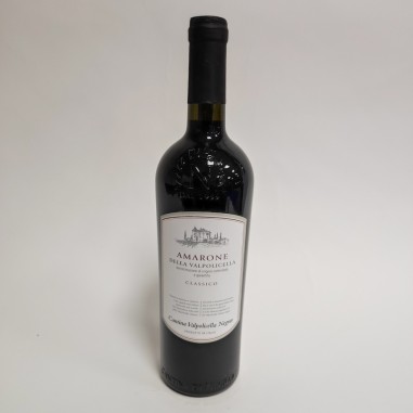 Amarone Valpolicella Classico 2020 Cantina Negrar - 75 cl 15,5%