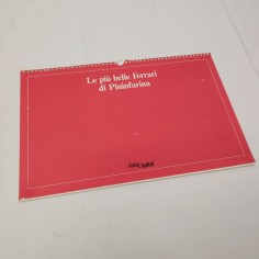 Auto Capital poster rilegati Le più belle Ferrari di Pininfarina 1990
