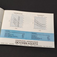 Brochure elicottero militare Agusta 106 sistema anti sommergibile 2