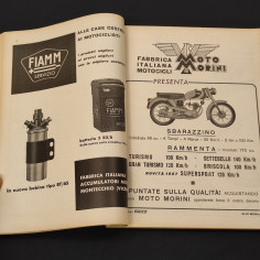 Rivista Moto Ciclismo Secondo Fascicolo Speciale Anno 42 n° 49 - 8 Dicembre 1956 2