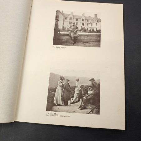 Queen Alexandra's Christmas Gift Book - Photographs from my camera