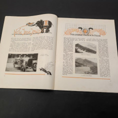 Pubblicazione mensile Illustrata FIAT Anno IV Novembre Dicembre 1923 n° 6 2