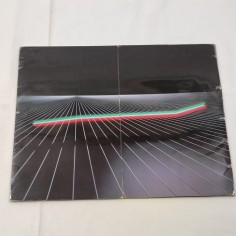 ALFA ROMEO Brochure Alfa 33 - Condizioni discrete, piccole pieghe