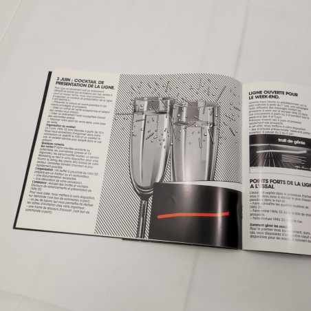 ALFA ROMEO Brochure Alfa 33 - Condizioni discrete, piccole pieghe