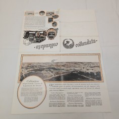 CHEVROLET Collaudata Brochure poster gamma modelli 2