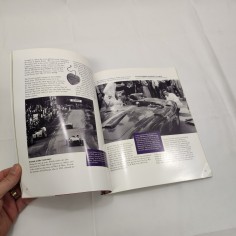 FERRARI CLUB OF AMERICA National Meet Souvenir program 1994 Monterey 2
