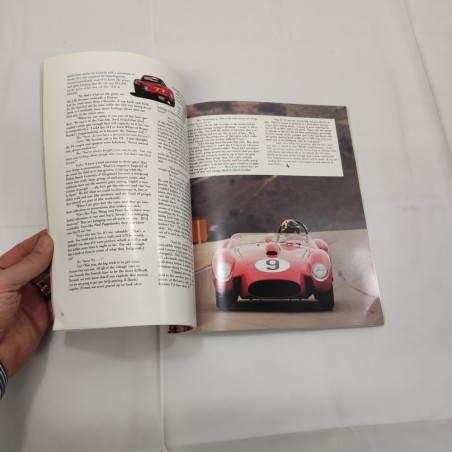 FERRARI CLUB OF AMERICA National Meet Souvenir program 1994 Monterey