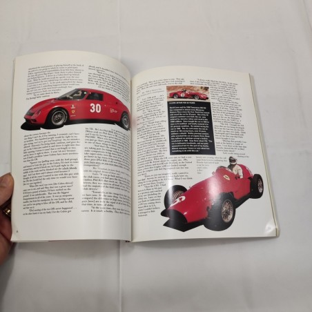 FERRARI CLUB OF AMERICA National Meet Souvenir program 1994 Monterey