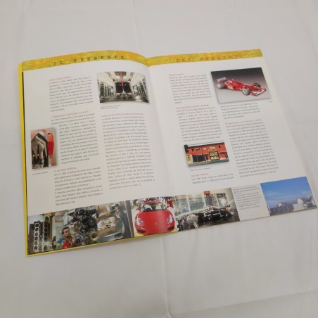 FERRARI The Official World Club anno 2000 ottimo