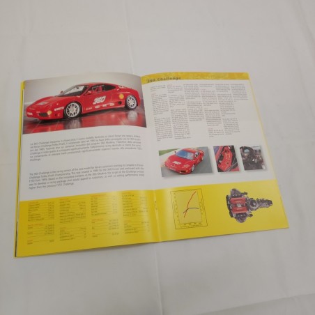 FERRARI The Official World Club anno 2000 ottimo