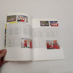 FERRARI Corse Clienti Attività Modelli Programmi 2011 2