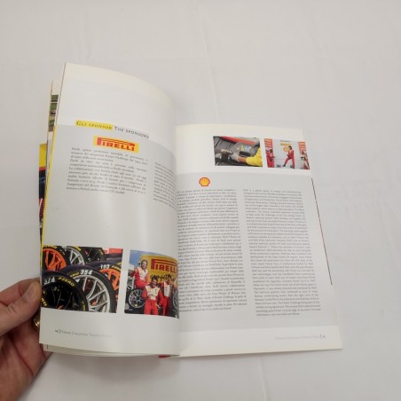 FERRARI Corse Clienti Attività Modelli Programmi 2011