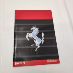 FERRARI 348 GT brochure originale 788/93 5M/11/93 buona