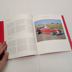 FERRARI Volume 50 anni innovazioni tenologiche 1947-1997 ed. 1997 2