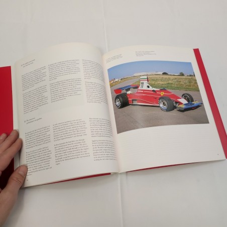 FERRARI Volume 50 anni innovazioni tenologiche 1947-1997 ed. 1997