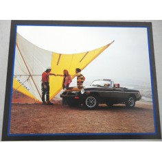 PROSPEKT BROCHURE DEPLIANT MG MAGAZINE COLLECTOR GUIDE N° 12 1978 MGB 1.8 LITRE