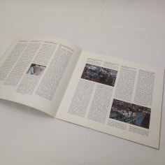 FERRARI Mondial 8 brochure depliant n° 189/80 - settembre 1980 2