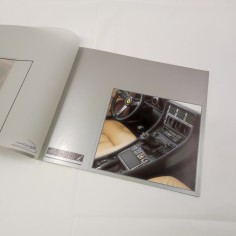 FERRARI 400i brochure depliant N. 295/83 - dicembre 1983 2