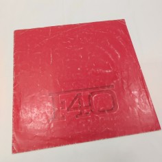 FERRARI F40 brochure depliant originale n° 479/87 - settembre 1987