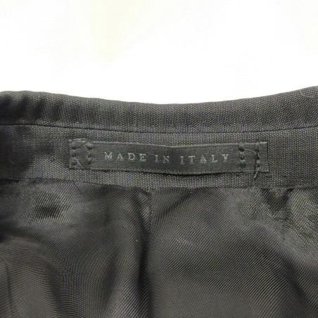 Abito uomo completo giacca pantalone Brando taglia 48 100% lana grigio