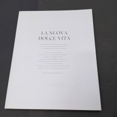 FERRARI La Nuova Dolce vita, cartella di presentazione Press Kit