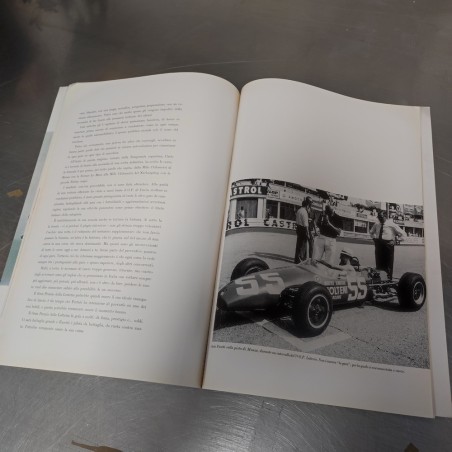 LOTTERIA DI MONZA 8° GRAN PREMIO FORMULA 3 AUTODROMO DI MONZA 26 GIUGNO 1966