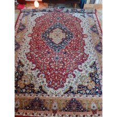 Tappeto Mogul Agra India 325x211 cm acquisto del 1982