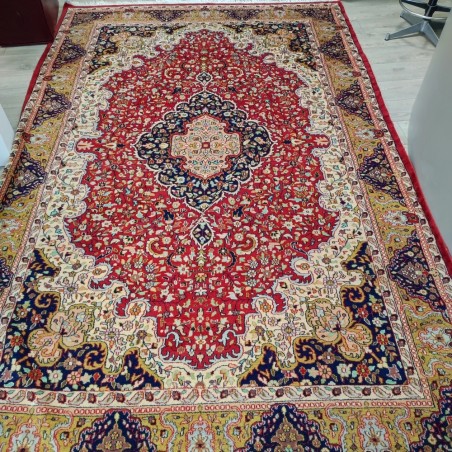 Tappeto Mogul Agra India 325x211 cm acquisto del 1982