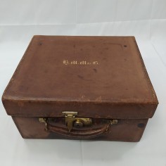 Set valigetta da viaggio toeletta inglese Finnigan Manchester metà 800 2